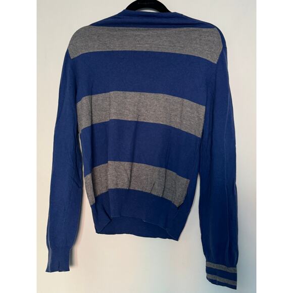 Paul Smith Wool-Cotton Blend Sweater - Picture 4 of 5